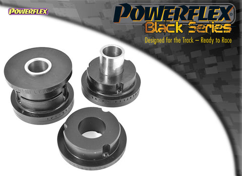 Powerflex PFF66-101BLK Front Wishbone Rear Bush