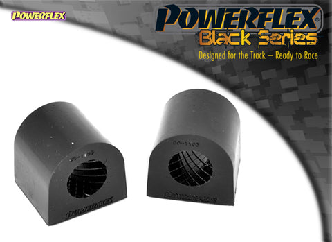 Powerflex PFF80-1103-19BLK Front Anti Roll Bar Bush 19mm 19mm