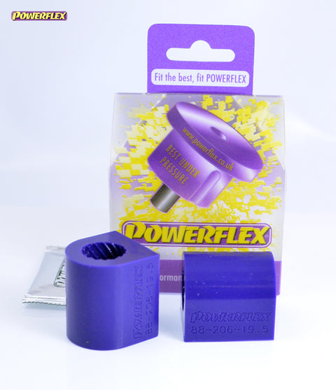 Powerflex PFF88-206-19.5 Front Anti Roll Bar Bush 19.5mm 19.5mm