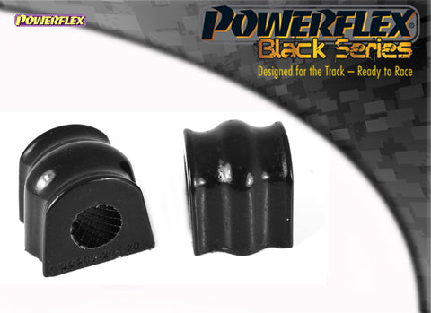 Powerflex PFF69-205-20BLK Front Anti Roll Bar Bush 20mm 20mm