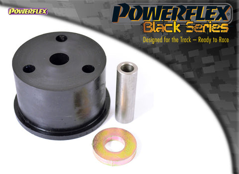 Powerflex PFF66-121BLK Gearbox Mounting Manual 94 on All Years Auto