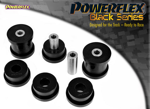 Powerflex PFR73-206BLK Rear Trailing Arm to Hub Bush