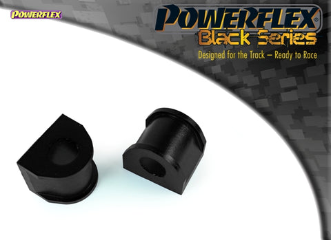Powerflex PFR85-225-18BLK Rear Anti Roll Bar Inner Bush 18mm 18mm