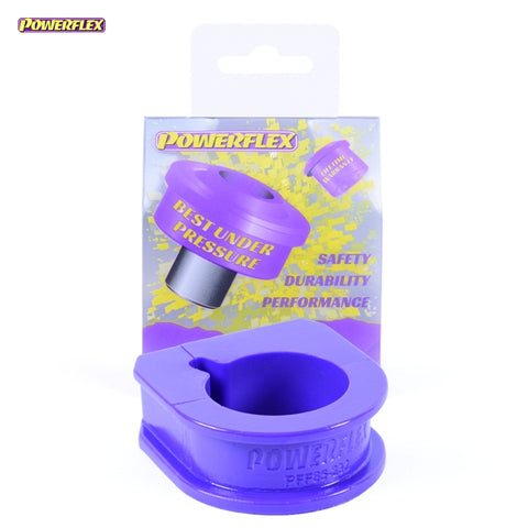 Powerflex PFF85-232 Power Steering Rack Mount 18.5mm wide bracket