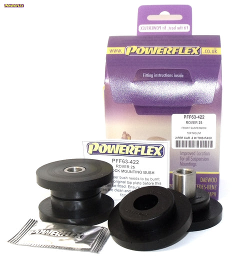 Powerflex PFF63-422 Front Top Mount