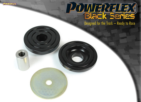 Powerflex PFR85-524BLK Rear Diff Front Mounting Bush 35mm