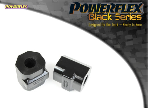 Powerflex PFF85-105BLK Front Anti Roll Bar Mount 18mm 18mm