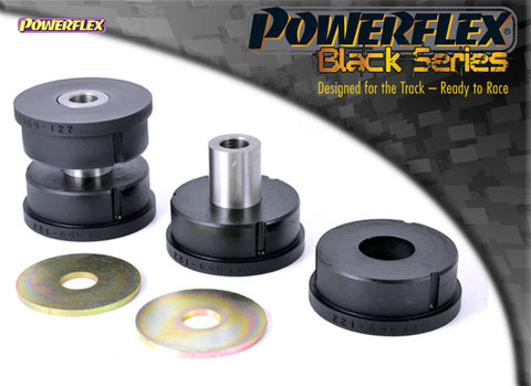 Powerflex PFR69-122BLK Rear Diff Mount