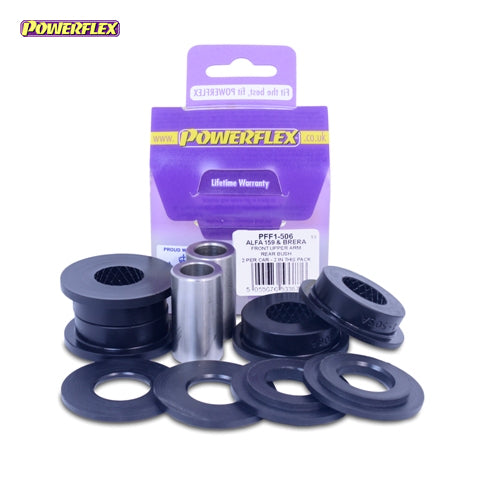 Powerflex PFF1-506 Front Upper Arm Rear Bush