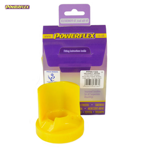 Powerflex PFF80-1323 Upper Right Engine Mounting Insert Petrol