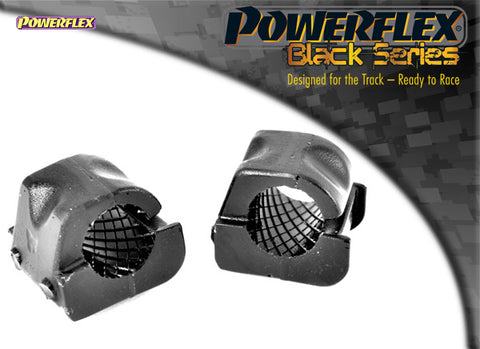 Powerflex PFF85-403-18BLK Front Anti Roll Bar Bush 18mm 18mm