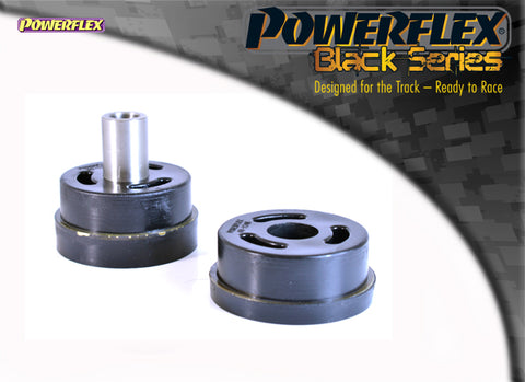 Powerflex PFR69-124BLK Rear Subframe-Front Outrigger To Chassis Right Side