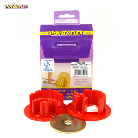 Powerflex PFF60-523R Upper Right Engine Mounting Bush Insert