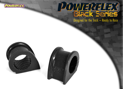 Powerflex PFR3-1011-25BLK Front Anti Roll Bar Mount 25mm 25mm