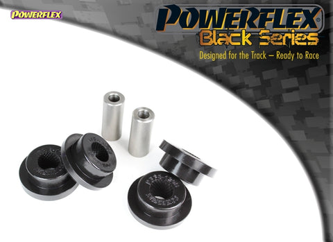 Powerflex PFF3-120-12BLK Front Subframe Front Bush 12mm 12mm Bore Sleeve