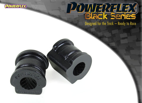 Powerflex PFF85-603-18BLK Front Anti Roll Bar Bush 18mm 18mm