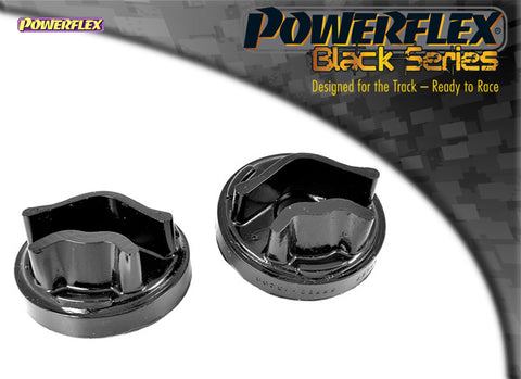 Powerflex PFF80-1320BLK Front Lower Engine Mount Insert Petrol