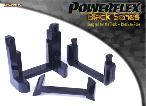 Powerflex PFF85-530BLK Transmission Mount Insert