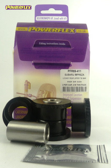 Powerflex PFR69-411 Rear Upper Lateral Tie Bar Inner