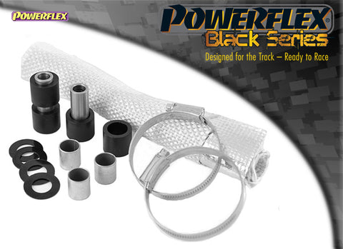 Powerflex PF79-102HBLK Front Upper Wishbone Rear Bush