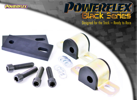 Powerflex PFF76-402KBLK Front Wishbone Rear Anti Lift Kit