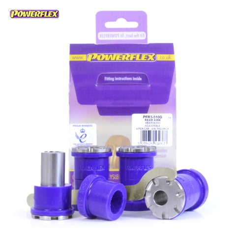 Powerflex PFR3-510G Rear Arm Inner Bush Camber Adjustable
