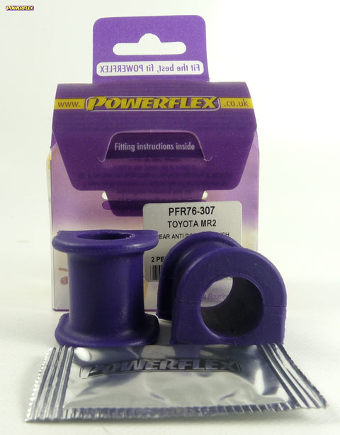 Powerflex PFR76-307 Rear Anti Roll Bar Bush 20mm 20mm