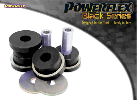 Powerflex PFR80-1235BLK Rear Subframe Front Bush