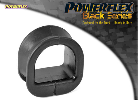 Powerflex PFF66-412BLK Steering Rack Mounting Flat Bottom