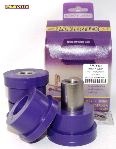 Powerflex PFF76-603 Front Lower Wishbone Rear Bush