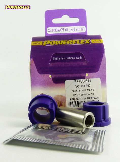 Powerflex PFF88-611 Front Lower Engine Mount Small Bush