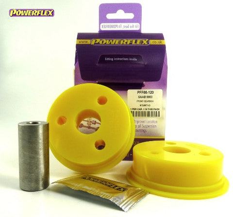 Powerflex PFF66-120 Gearbox Mounting up to 94 only