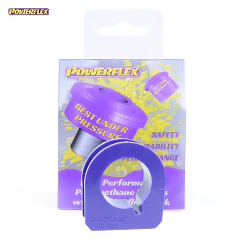 Powerflex PFF85-233 Power Steering Rack Mount 15mm wide bracket