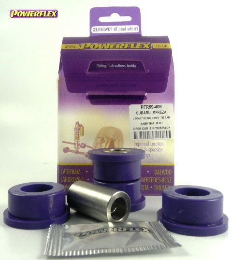 Powerflex PFR69-409 Rear Lower Rear Lateral Tie Bar Inner Bush