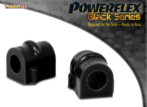 Powerflex PFF66-206-21BLK Front Anti Roll Bar Mounting Bush 21mm 21mm