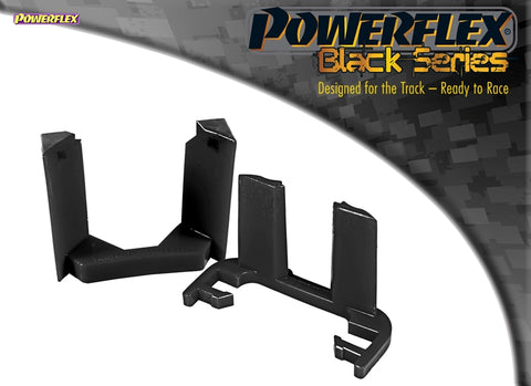 Powerflex PFF85-532BLK Upper Engine Mount Insert