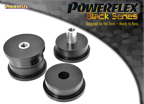 Powerflex PFR69-123BLK Rear Diff Mount Early RA & UK WRX Models
