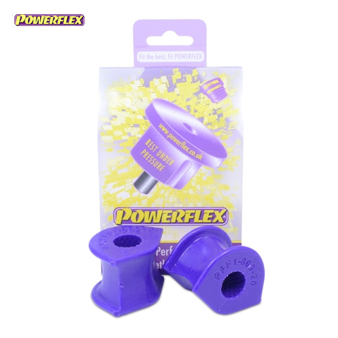 Powerflex PFF1-803-20 Front Anti Roll Bar Bush (95-02) 20mm 20mm