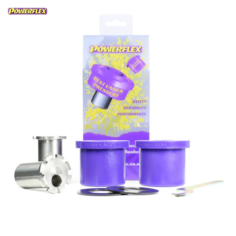 Powerflex PFF85-1302G Front Arm Rear Bush Caster Adjustable