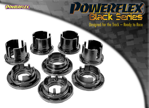 Powerflex PFR69-714BLK Rear Subframe Bush Insert upto 06/10