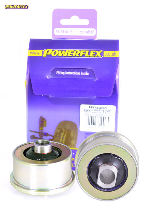 Powerflex PFF73-402G Front Arm Rear Bush Caster Adjustable