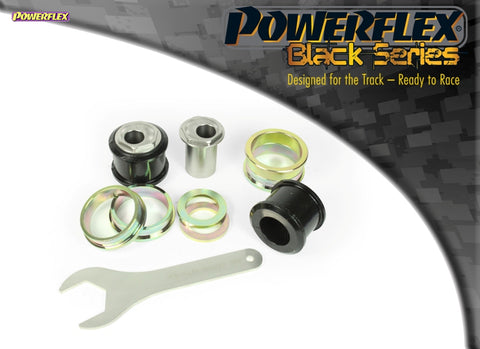 Powerflex PFF60-701GBLK Front Arm Front Bush Camber Adjustable