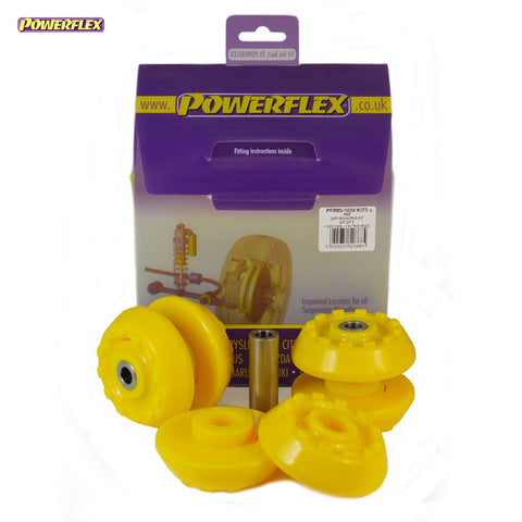 Powerflex PFR85-1020KIT3 Diff Mounting Bush Kit of 3