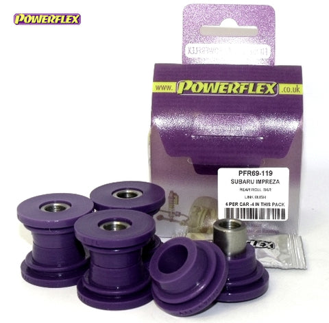 Powerflex PFR69-119 Rear Roll Bar Link Bush
