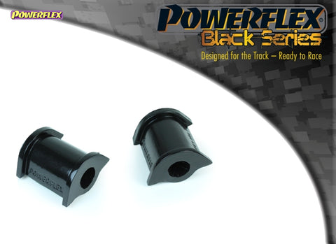 Powerflex PFF1-104-14BLK Anti Roll Bar To Arm Bush 14mm 14mm