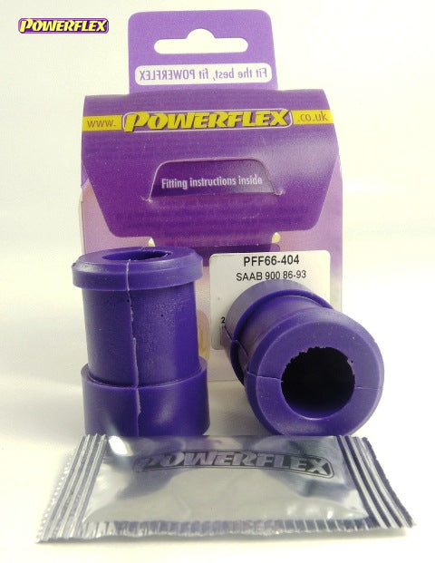 Powerflex PFF66-404 Front Anti Roll Bar To Wishbone Bush