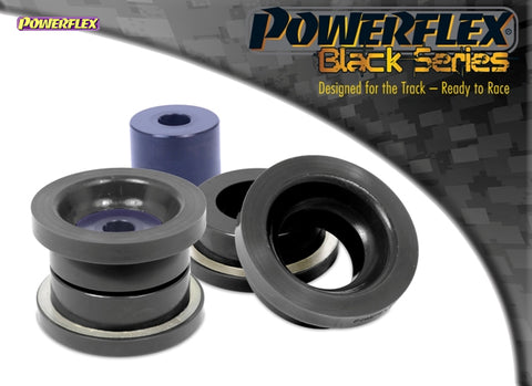 Powerflex PFF80-1230BLK Front Subframe Front Bush