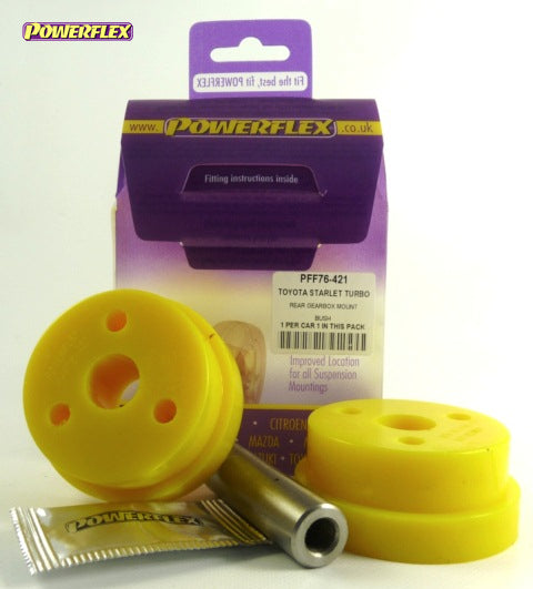 Powerflex PFF76-421 Rear Gearbox Mount Bush