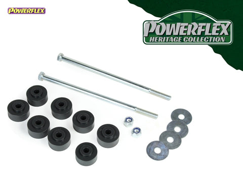 Powerflex PFF80-605H Front Outer Roll Bar Mount