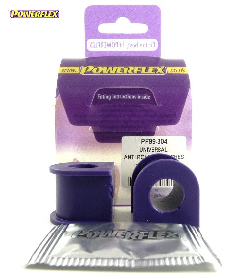 Powerflex PF99-304 300 Series Anti Roll Bar Bush 16mm 16mm